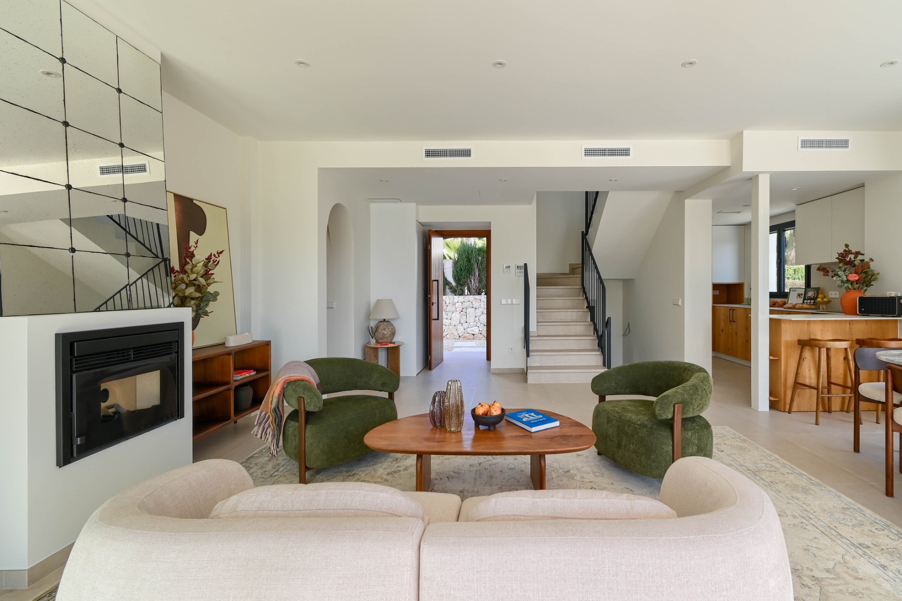 Villa en venta en Teulada zona Moraira