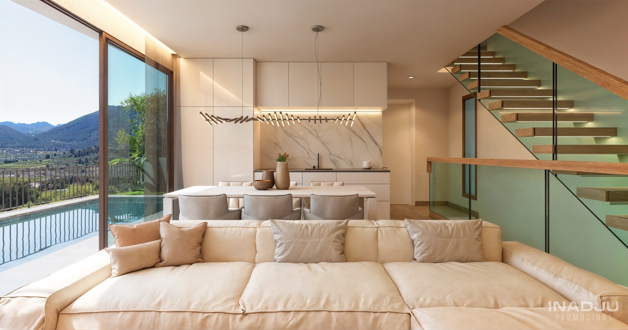 Villa en venta en Alcalalí zona Alcalalí