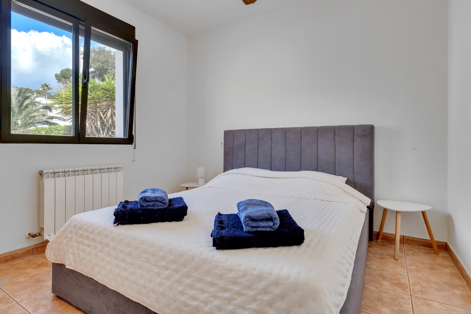 Villa en venta en Teulada zona Moraira