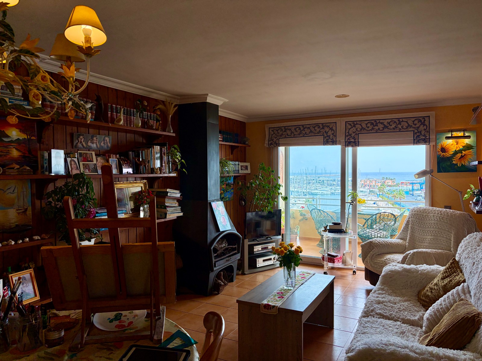 Apartamento en venta en Dénia zona Club Náutico