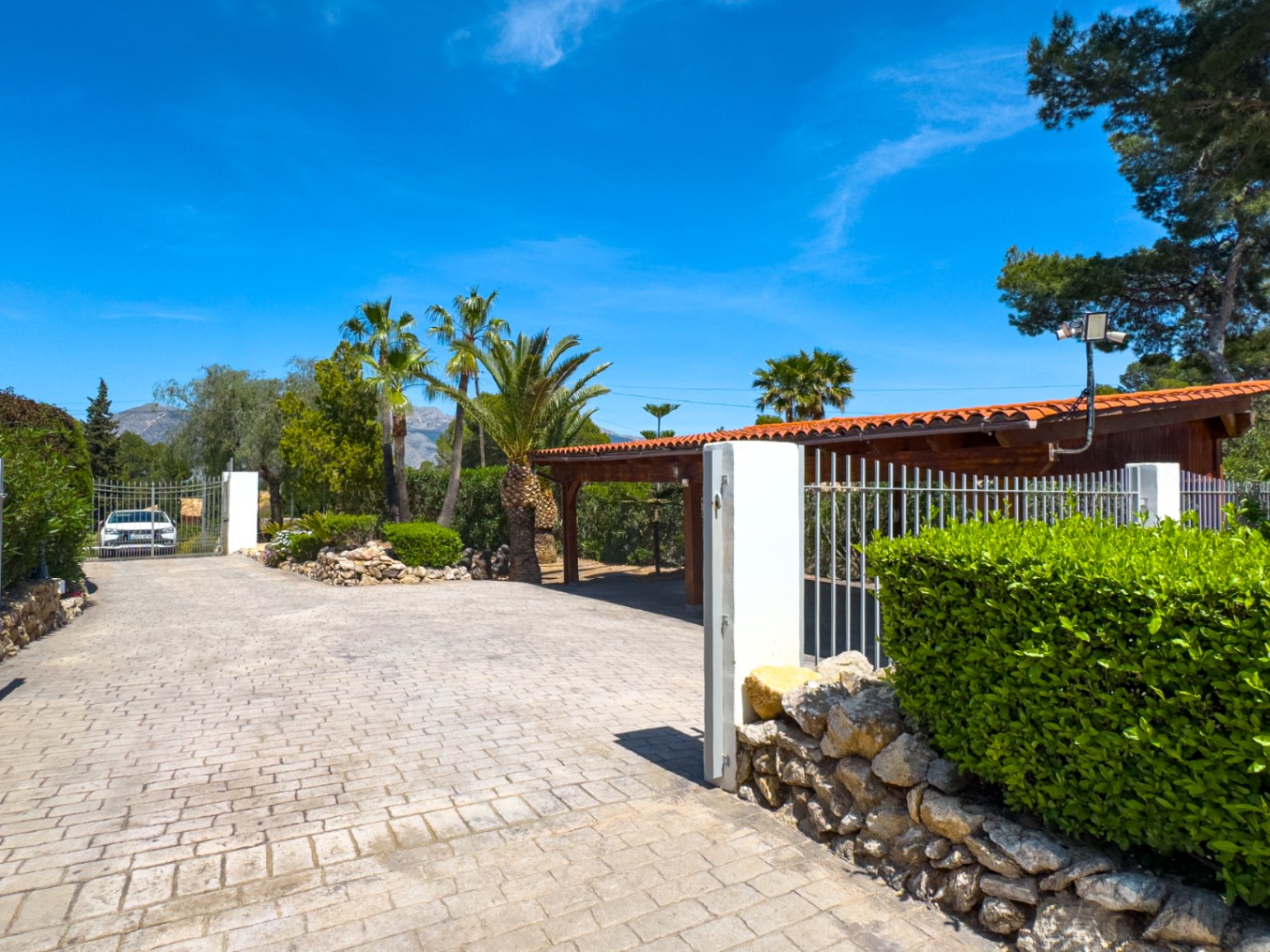 Villa en venta en L'Alfàs del Pi