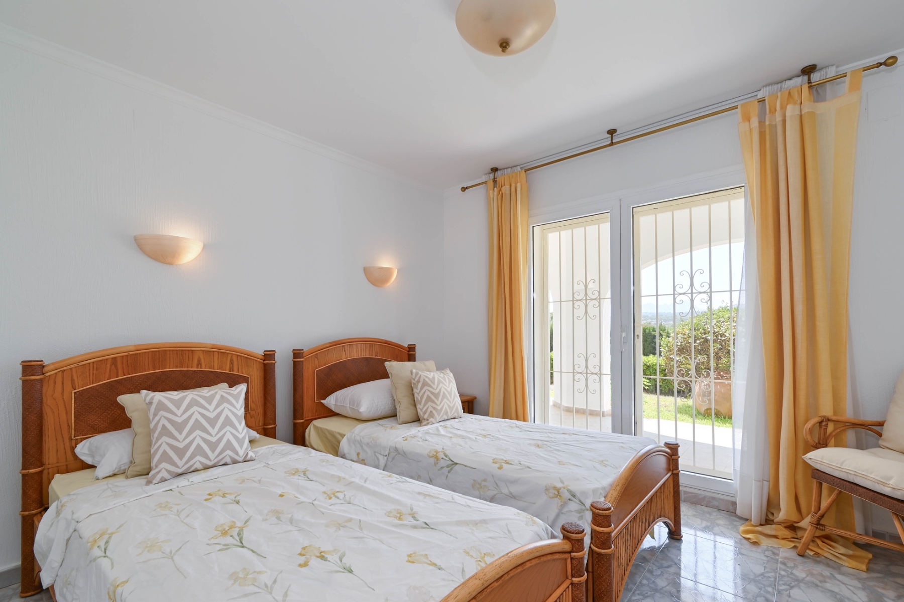 Villa en venta en Teulada zona Moraira