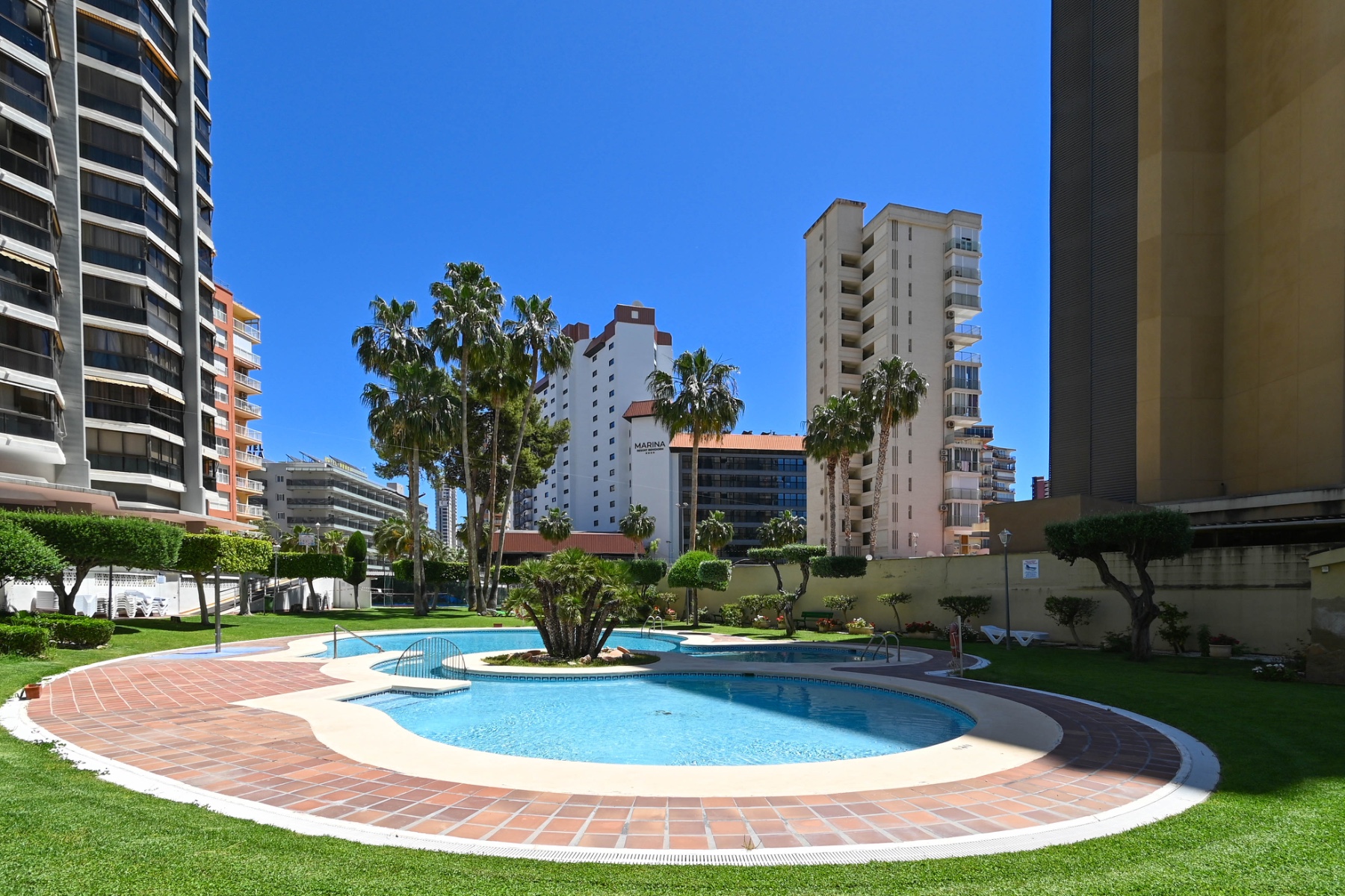 Apartamento en venta en Benidorm zona Benidorm