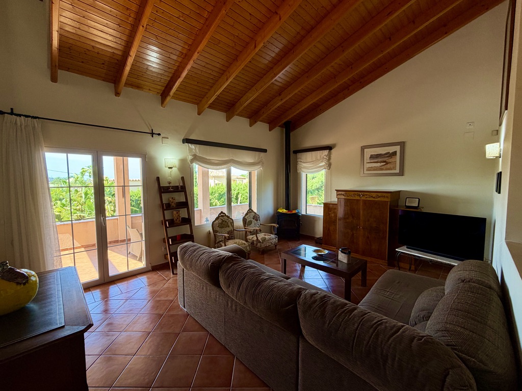 Villa en venta en Dénia zona Santa Lucía