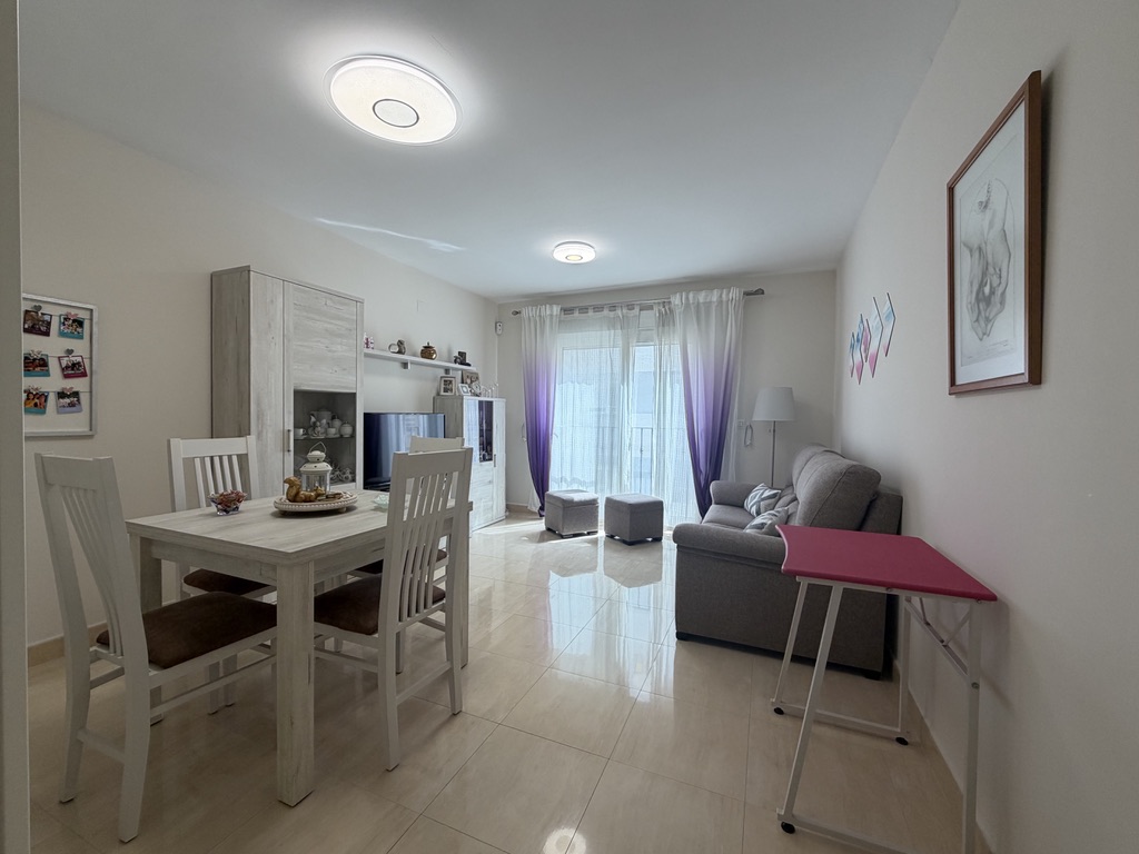 Apartamento en venta en Dénia zona Center