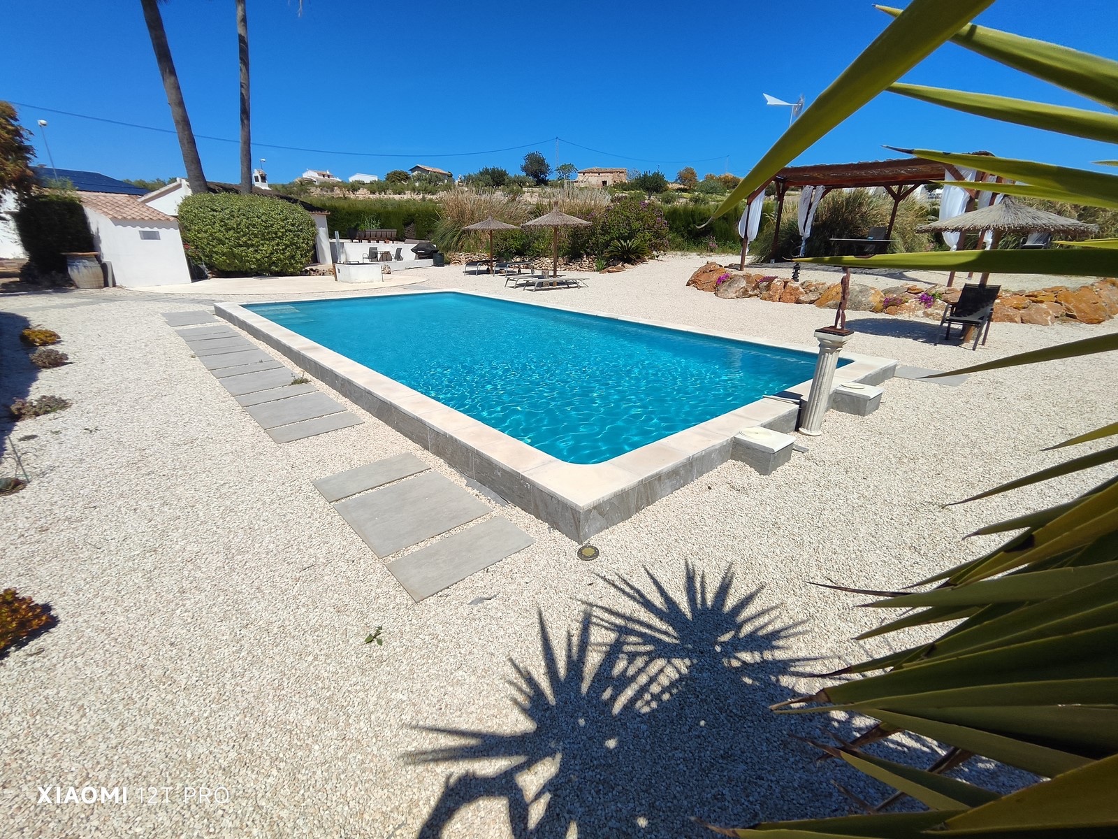 Finca en venta en Teulada zona Benimarco