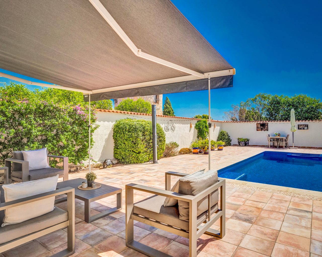 Villa en venta en Benissa zona Fanadix